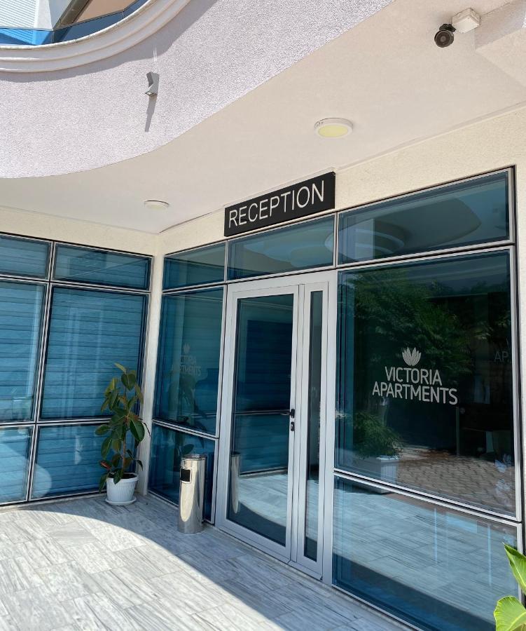 Victoria Apartments Ulcinj Exterior photo
