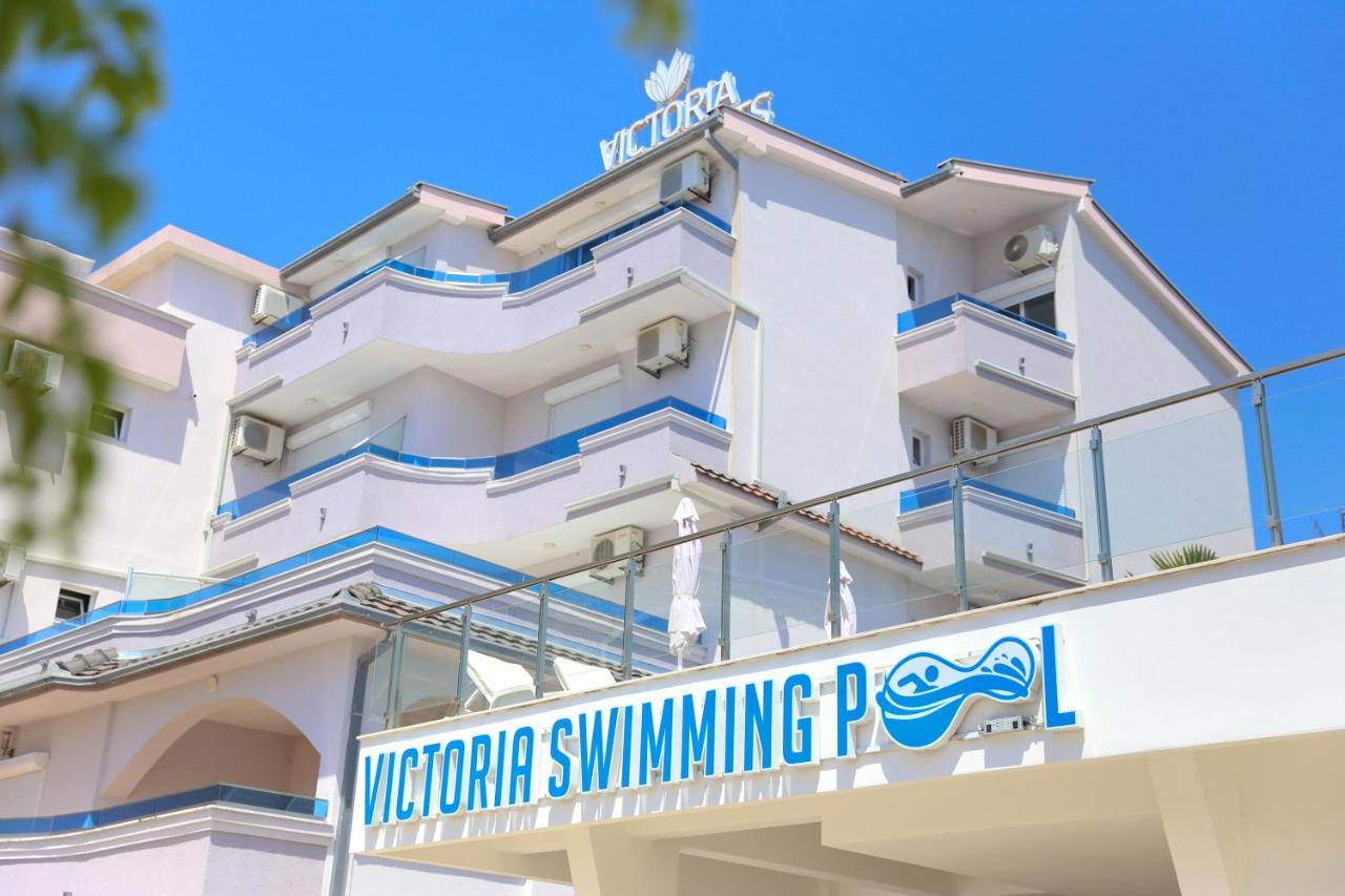 Victoria Apartments Ulcinj Exterior photo