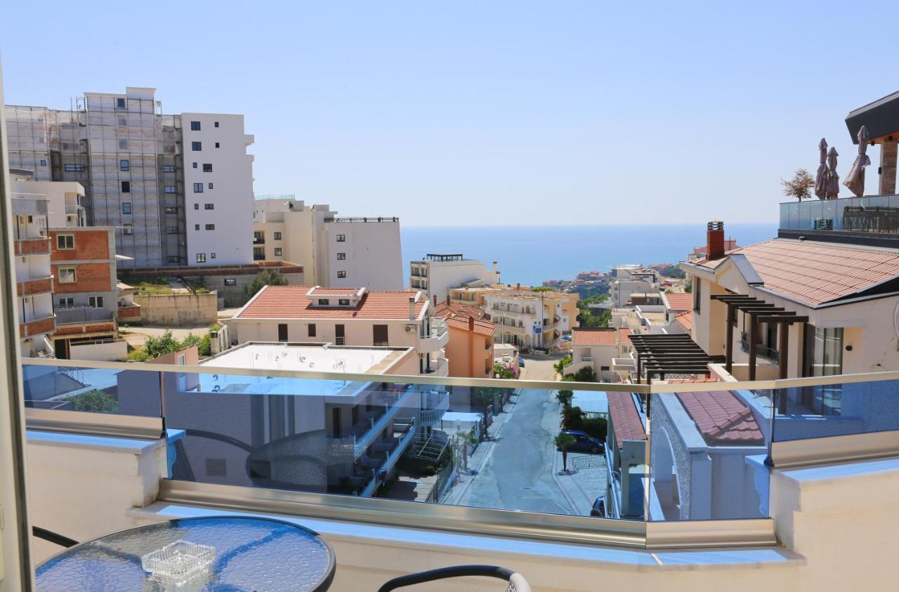 Victoria Apartments Ulcinj Exterior photo