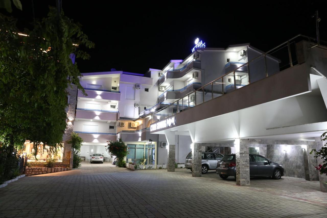 Victoria Apartments Ulcinj Exterior photo