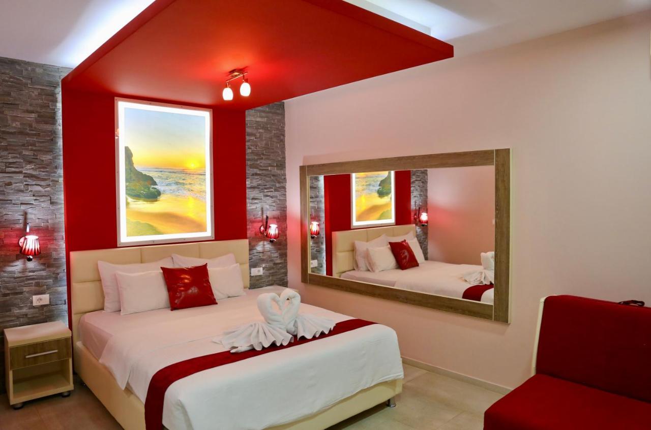 Victoria Apartments Ulcinj Exterior photo