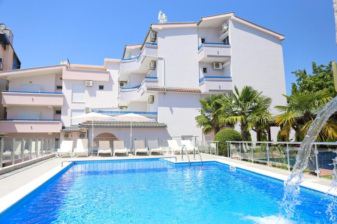 Victoria Apartments Ulcinj Exterior photo