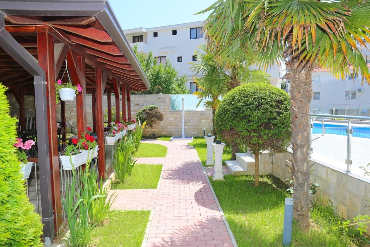Victoria Apartments Ulcinj Exterior photo