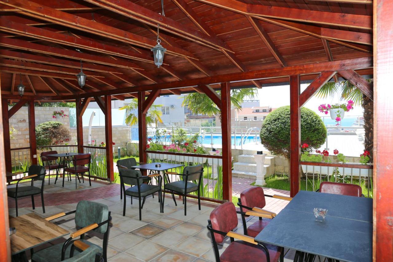 Victoria Apartments Ulcinj Exterior photo