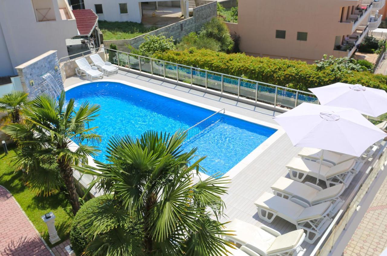 Victoria Apartments Ulcinj Exterior photo