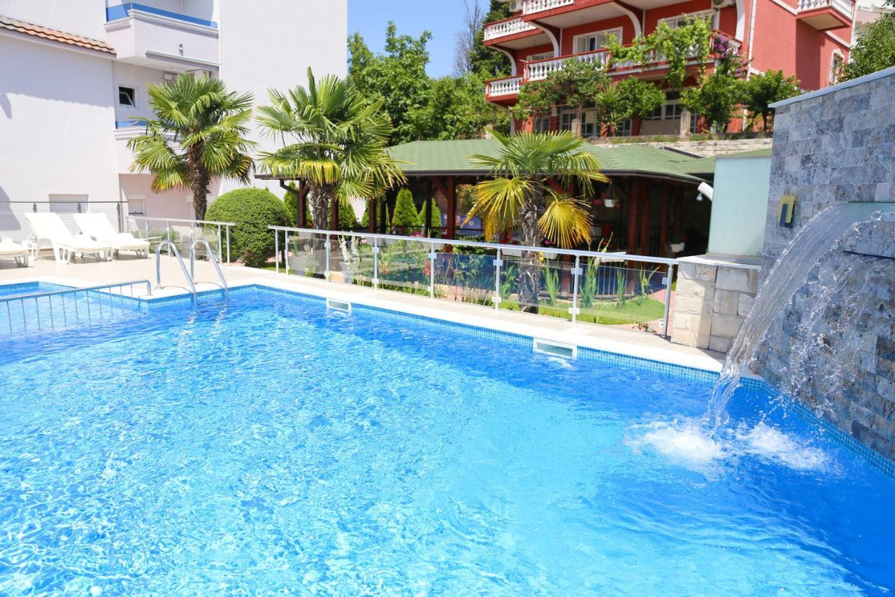 Victoria Apartments Ulcinj Exterior photo