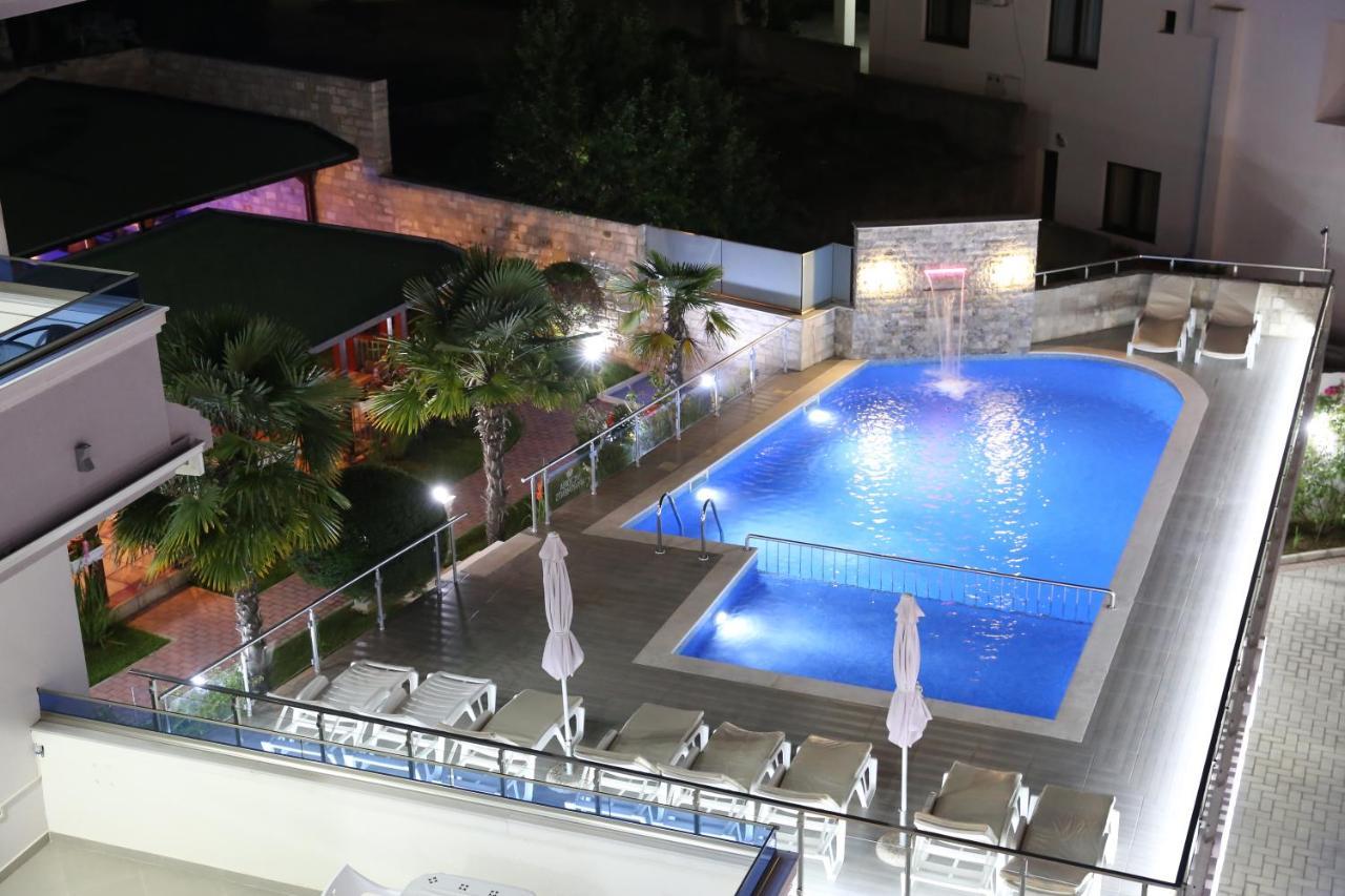 Victoria Apartments Ulcinj Exterior photo