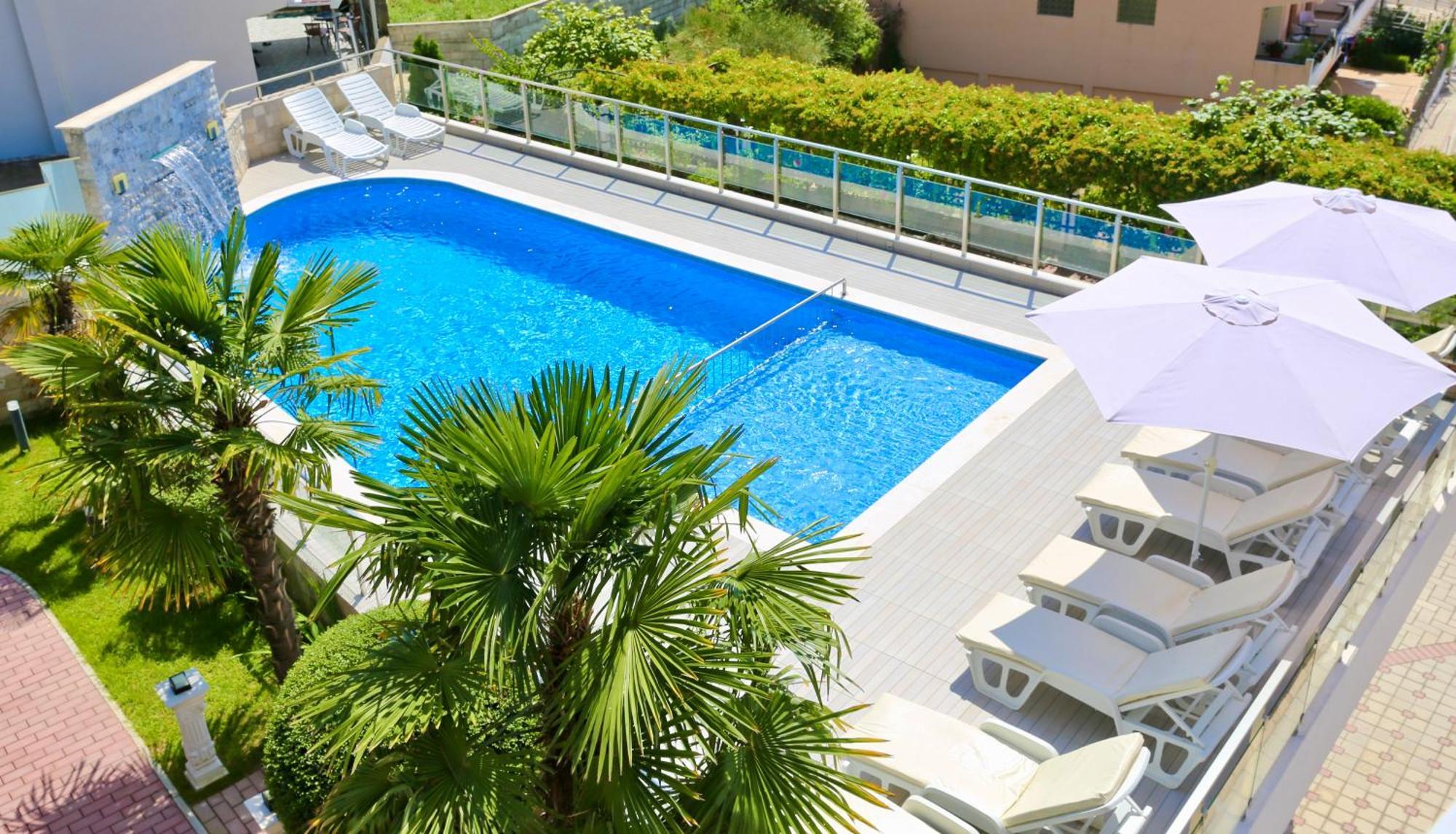 Victoria Apartments Ulcinj Room photo