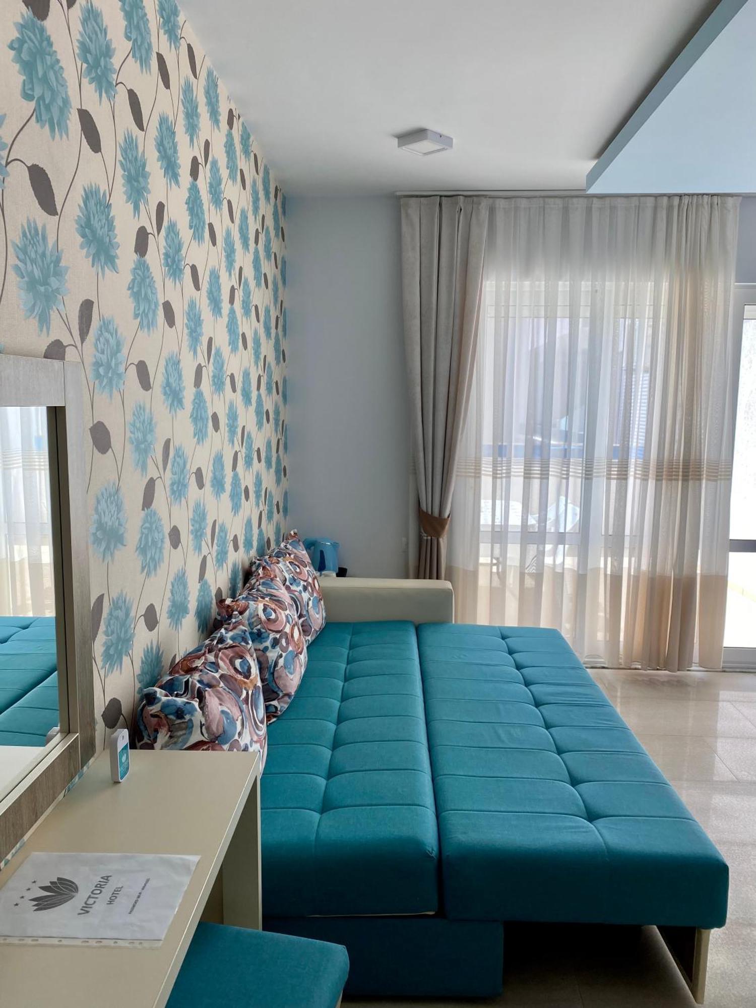 Victoria Apartments Ulcinj Room photo