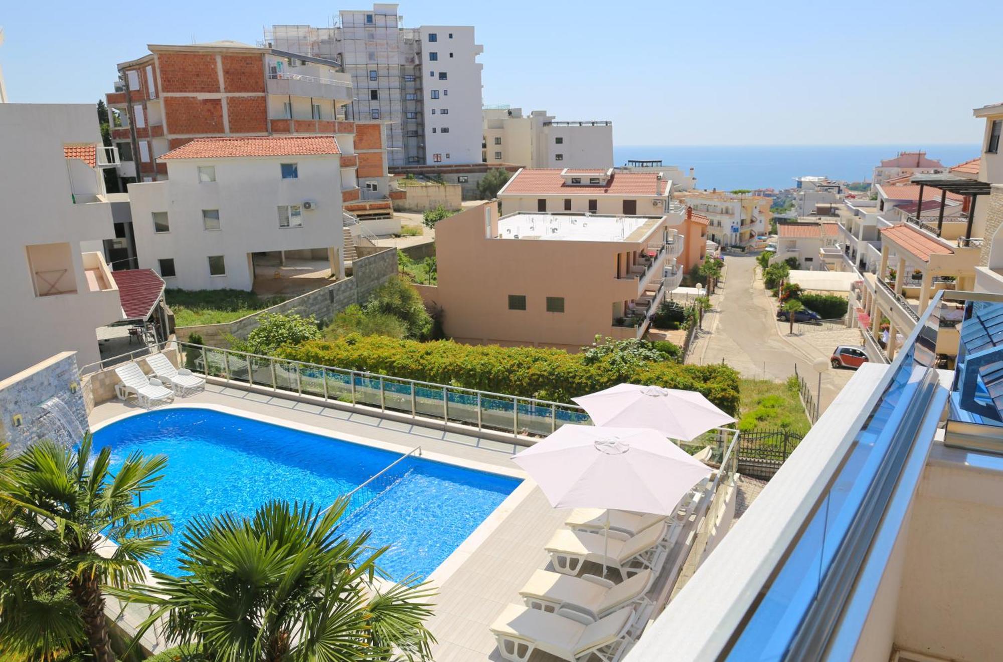 Victoria Apartments Ulcinj Room photo