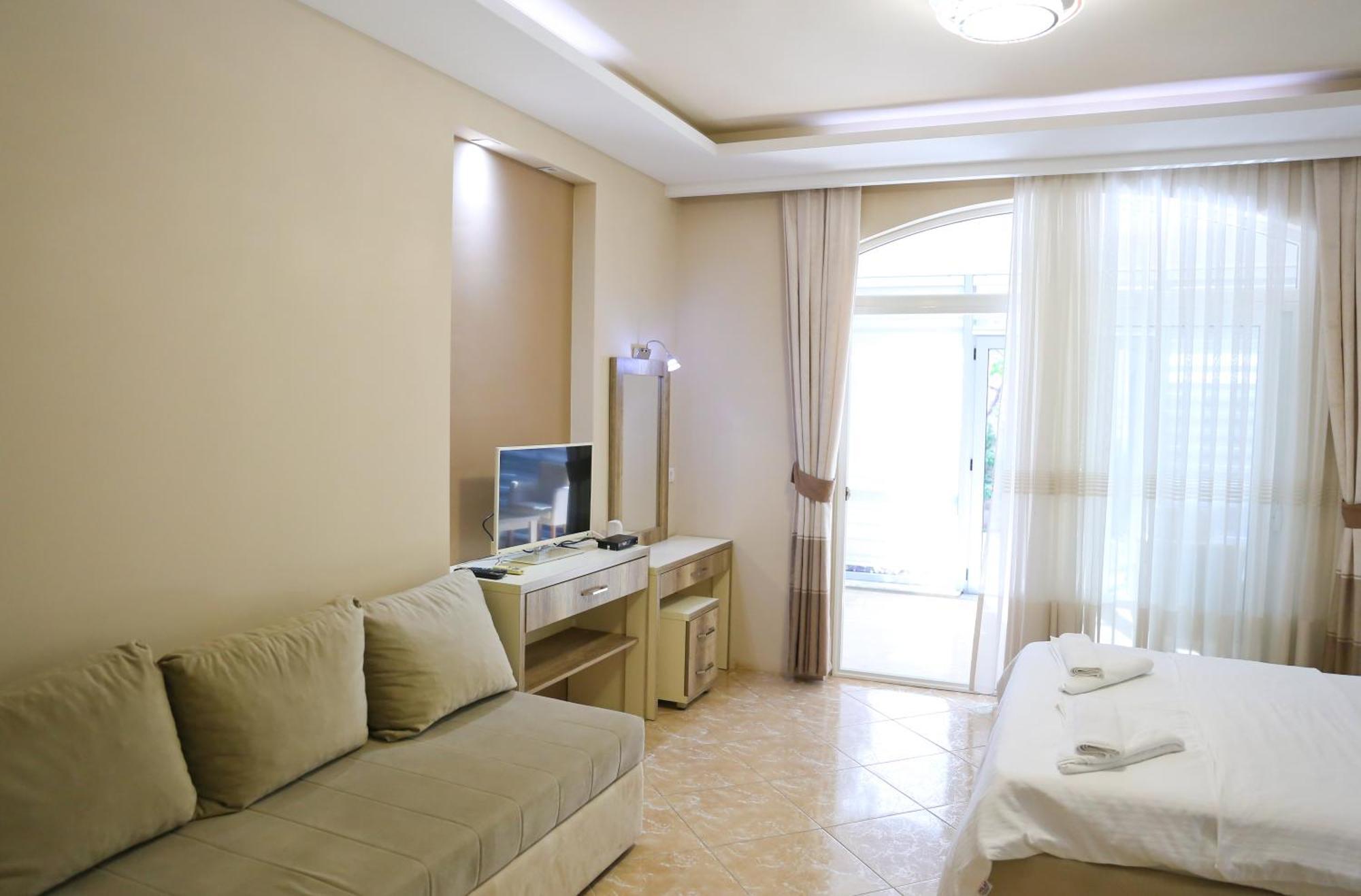 Victoria Apartments Ulcinj Room photo