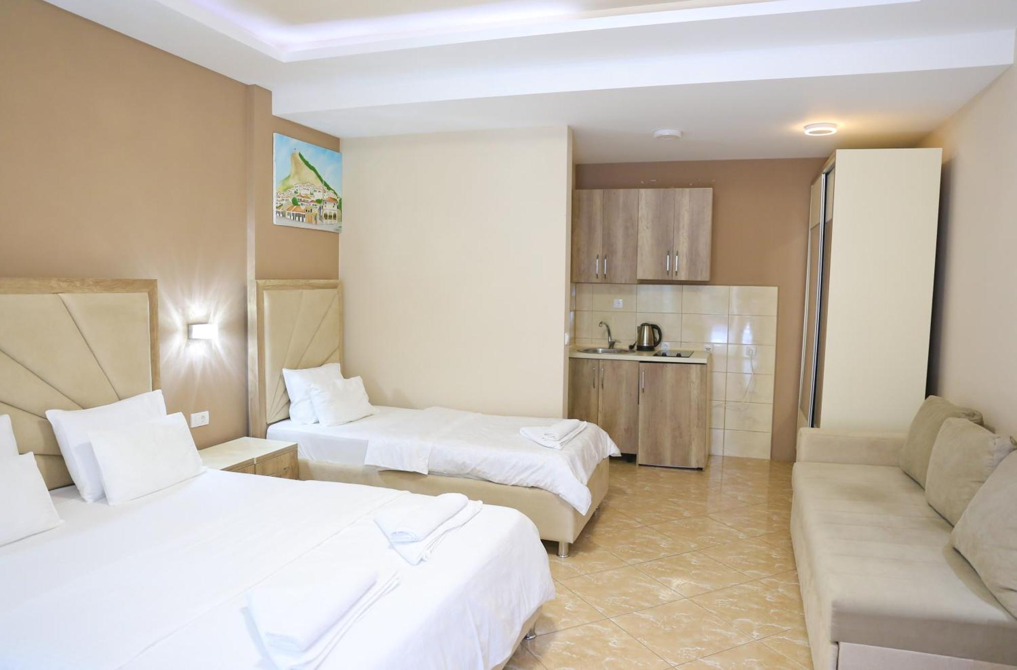 Victoria Apartments Ulcinj Room photo