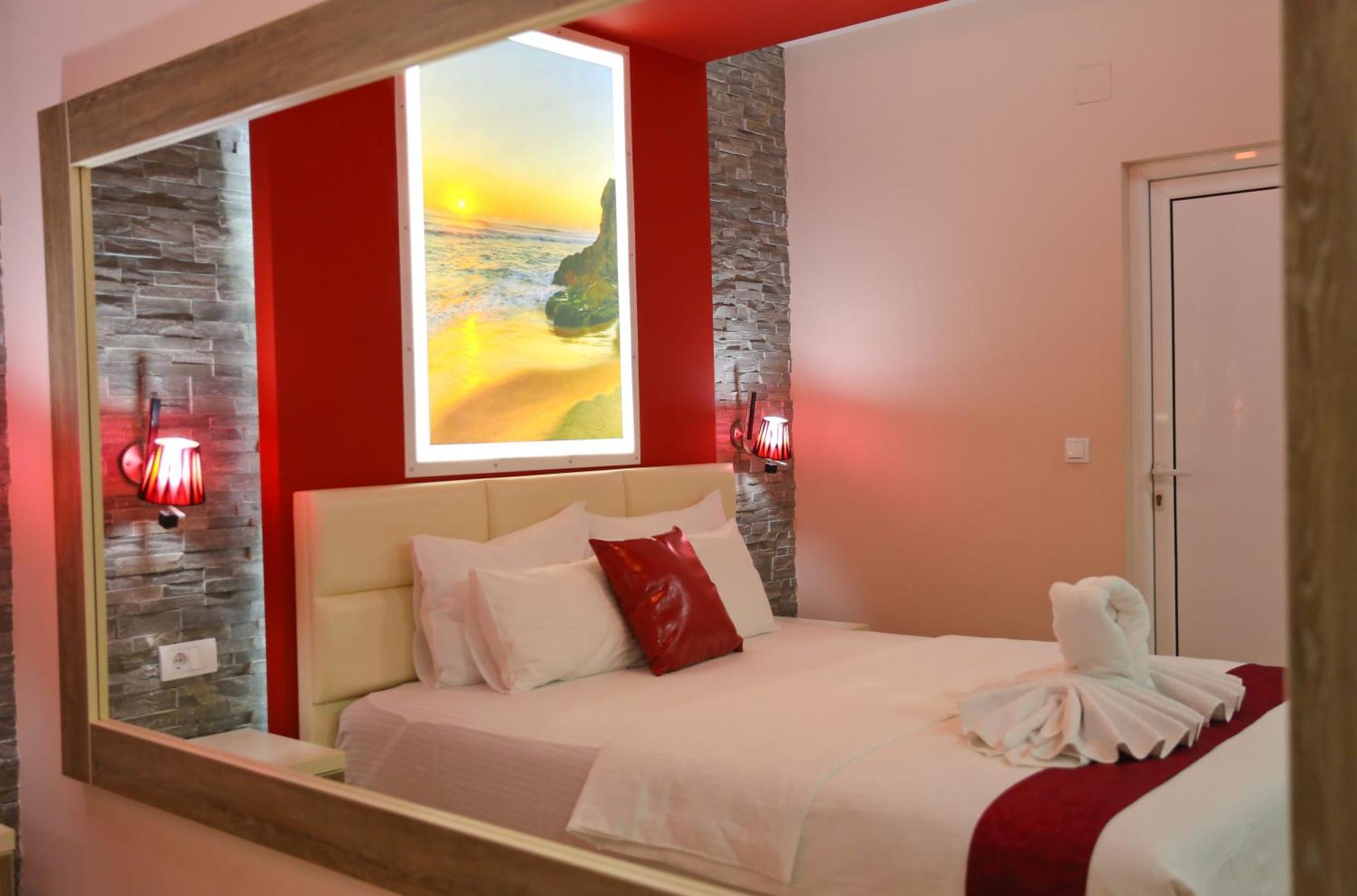 Victoria Apartments Ulcinj Room photo